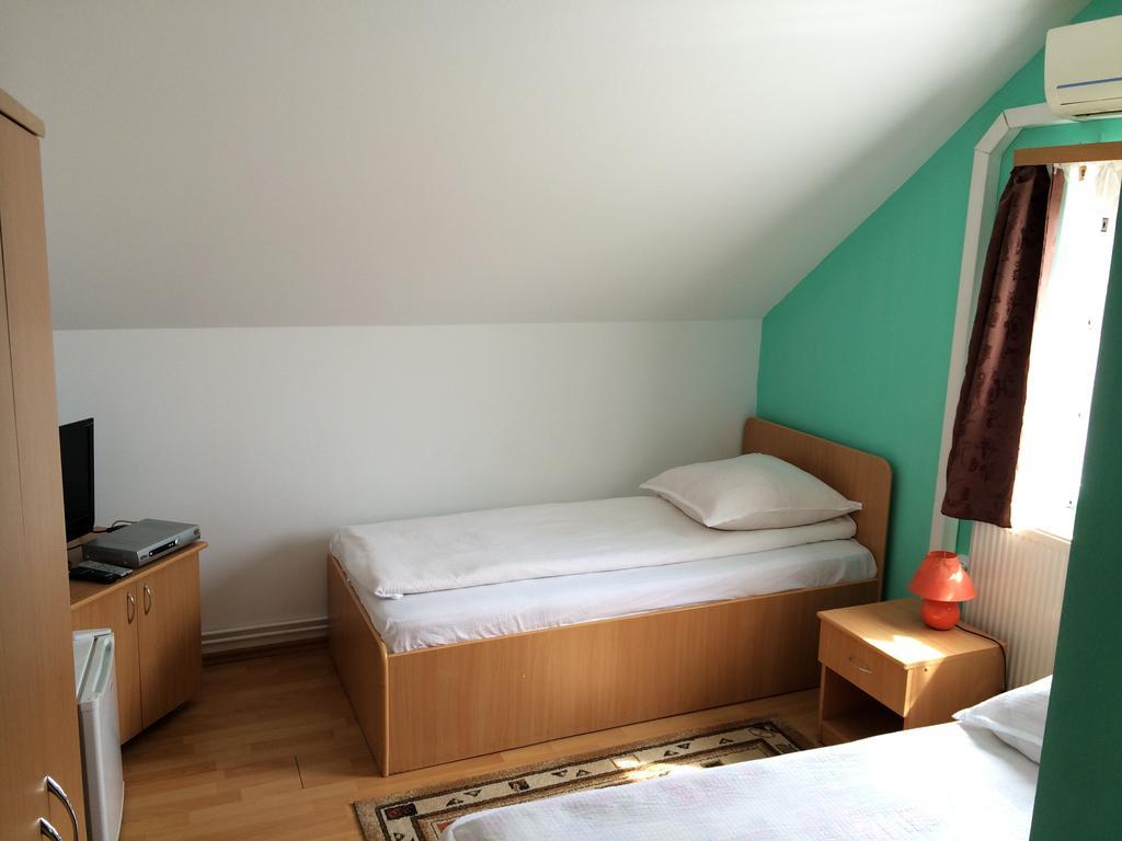Pensiunea Simina Caransebeş Kamer foto