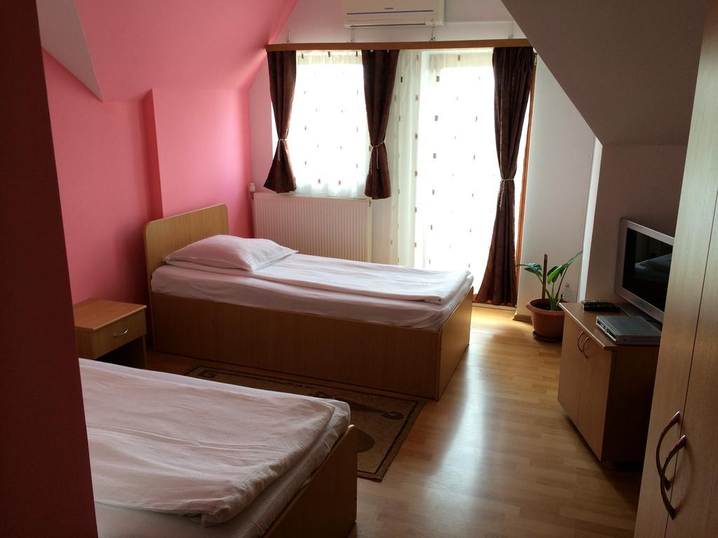 Pensiunea Simina Caransebeş Kamer foto